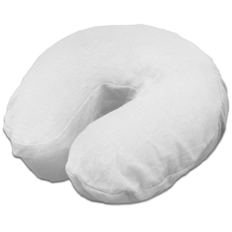 Fundas de franela para reposacabezas para mesa de masaje ropa de cama (paquete de 10)