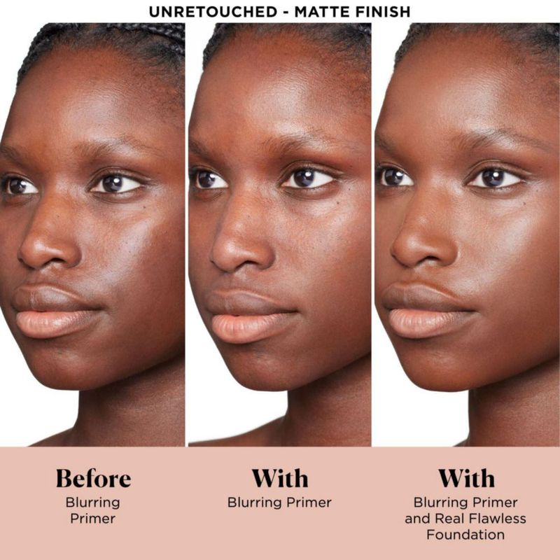 Primer Laura Mercier Pure Canvas con acabado mate borroso