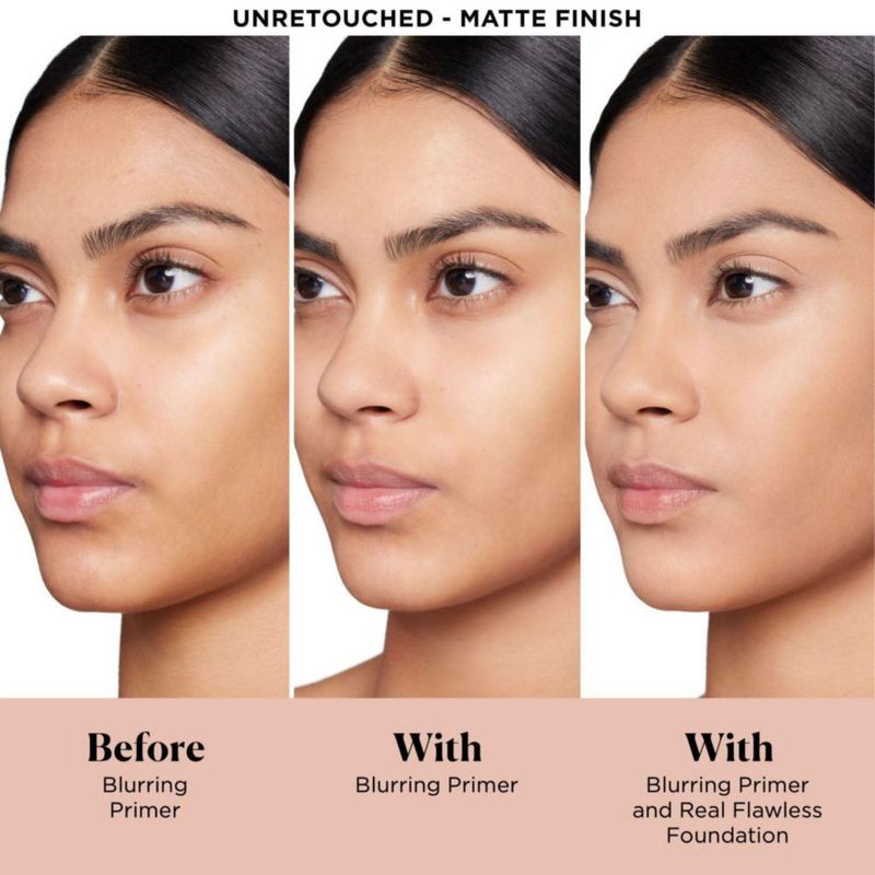 Primer Laura Mercier Pure Canvas con acabado mate borroso
