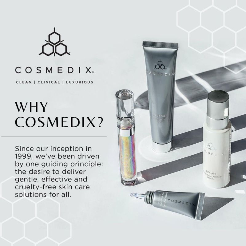 Sérum COSMEDIX Serum 16 de renovación rápida con vitamina E 30 ml