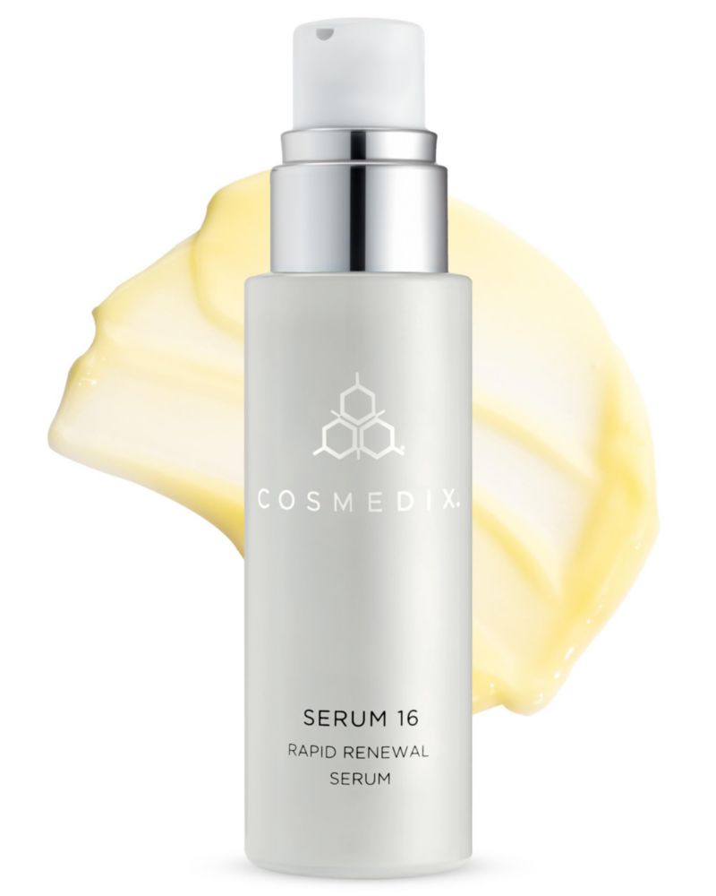 Sérum COSMEDIX Serum 16 de renovación rápida con vitamina E 30 ml