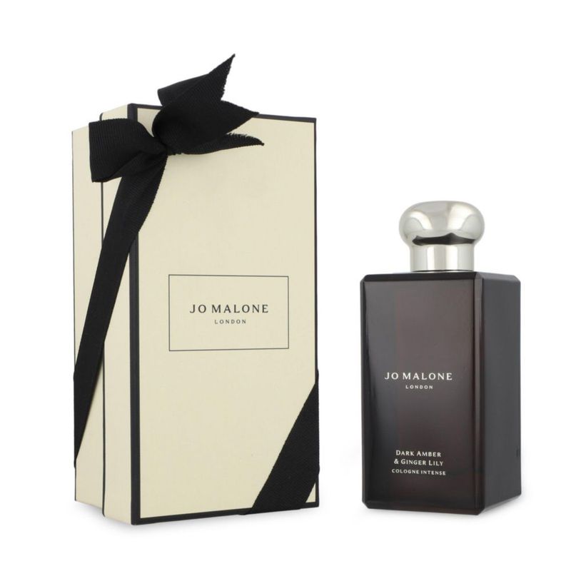 PERFUME JO MALONE DARK AMBER & GINGER LILY COLOGNE INTENSE 100ML EDC SPRAY