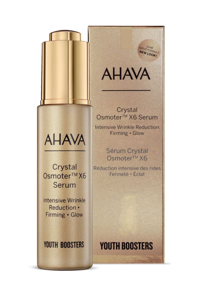 Sérum AHAVA Crystal Osmoter X6 Revolutionary Youth Booster