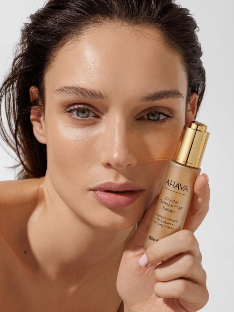 Sérum AHAVA Crystal Osmoter X6 Revolutionary Youth Booster