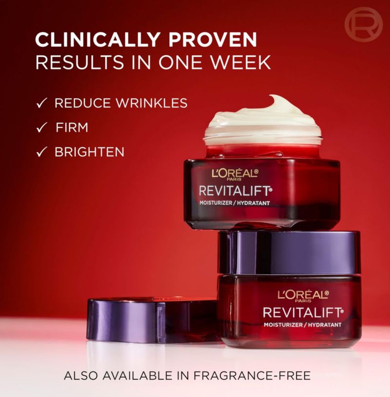 Crema hidratante L'Oreal Paris Revitalift Triple Power 75 ml antienvejecimiento
