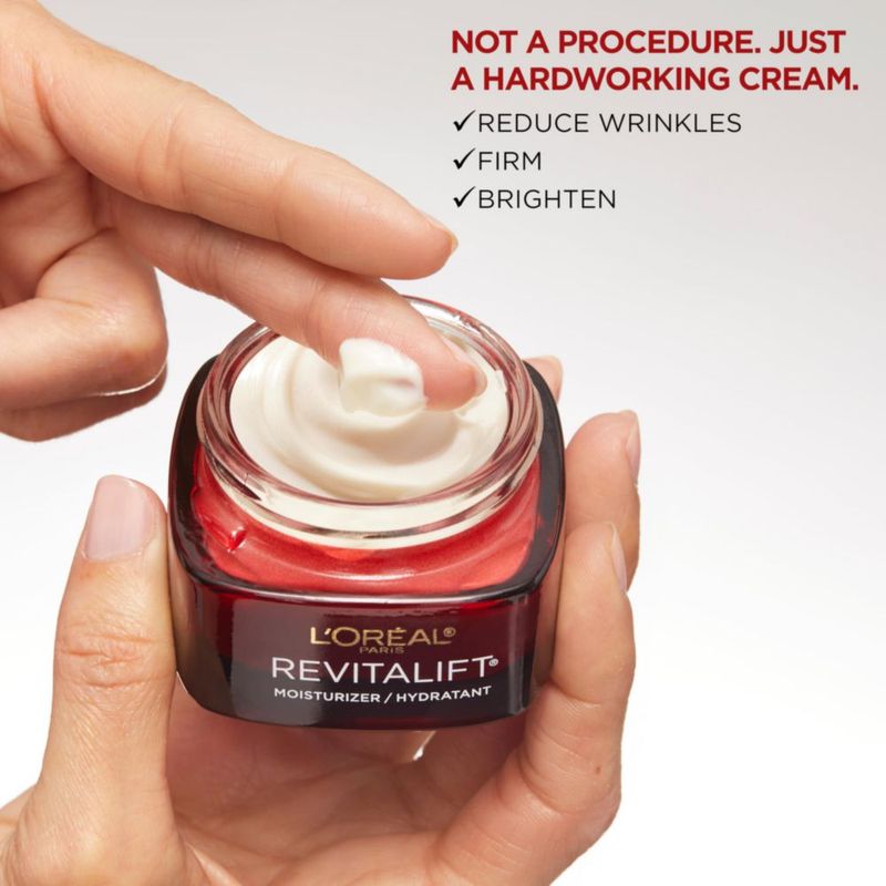 Crema hidratante L'Oreal Paris Revitalift Triple Power 75 ml antienvejecimiento