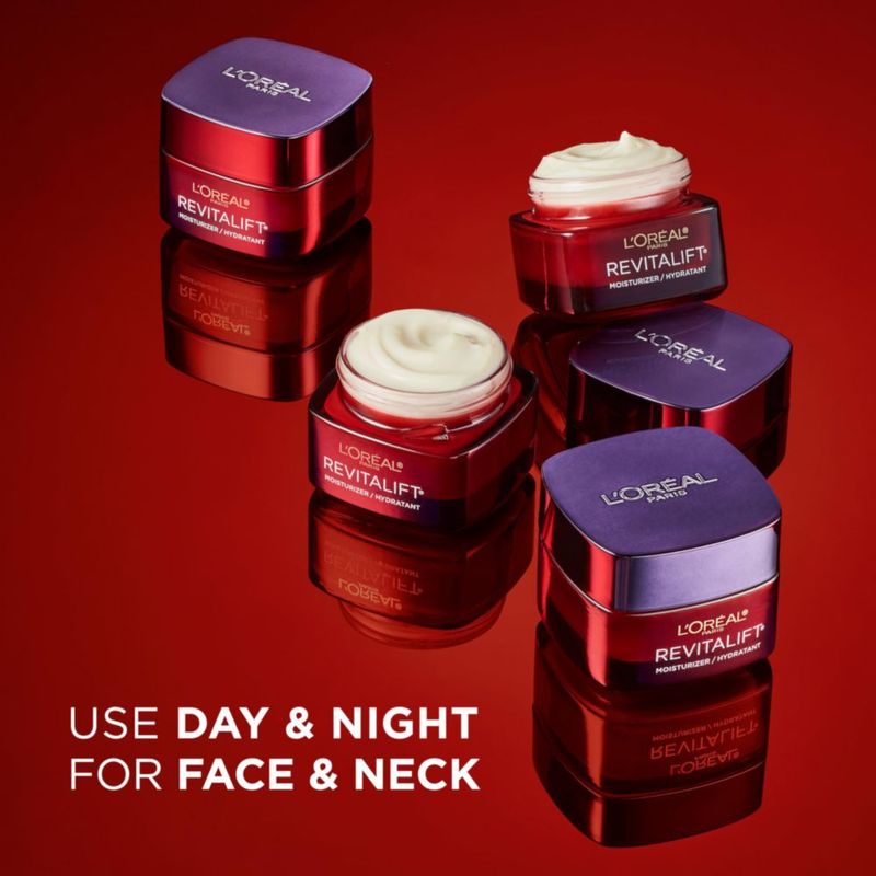 Crema hidratante L'Oreal Paris Revitalift Triple Power 75 ml antienvejecimiento