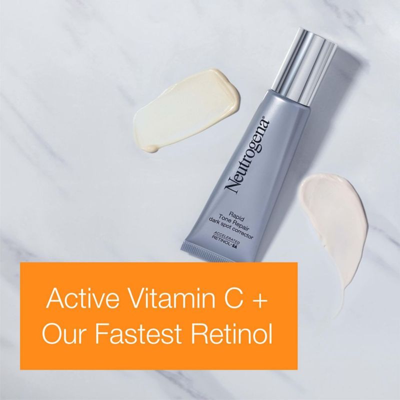 Sérum Neutrogena Rapid Tone Repair con retinol y vitamina C 30 ml