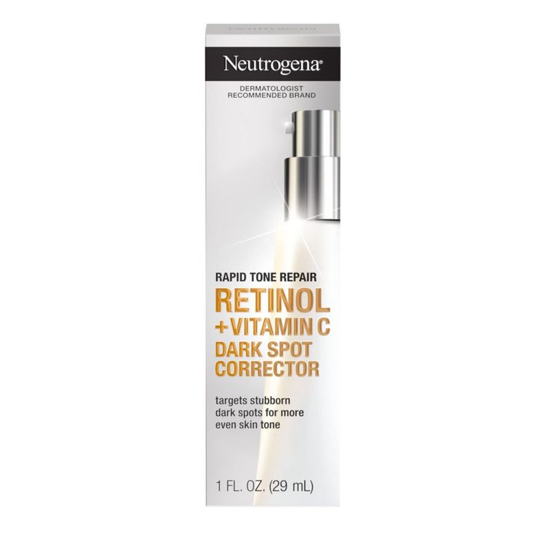 Sérum Neutrogena Rapid Tone Repair con retinol y vitamina C 30 ml