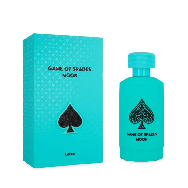PERFUME JO MILANO GAME OF SPADES MOON 100ML PARFUM SPRAY