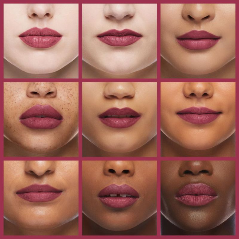 Lápiz labial líquido Maybelline Super Stay Matte Ink Savant 16H