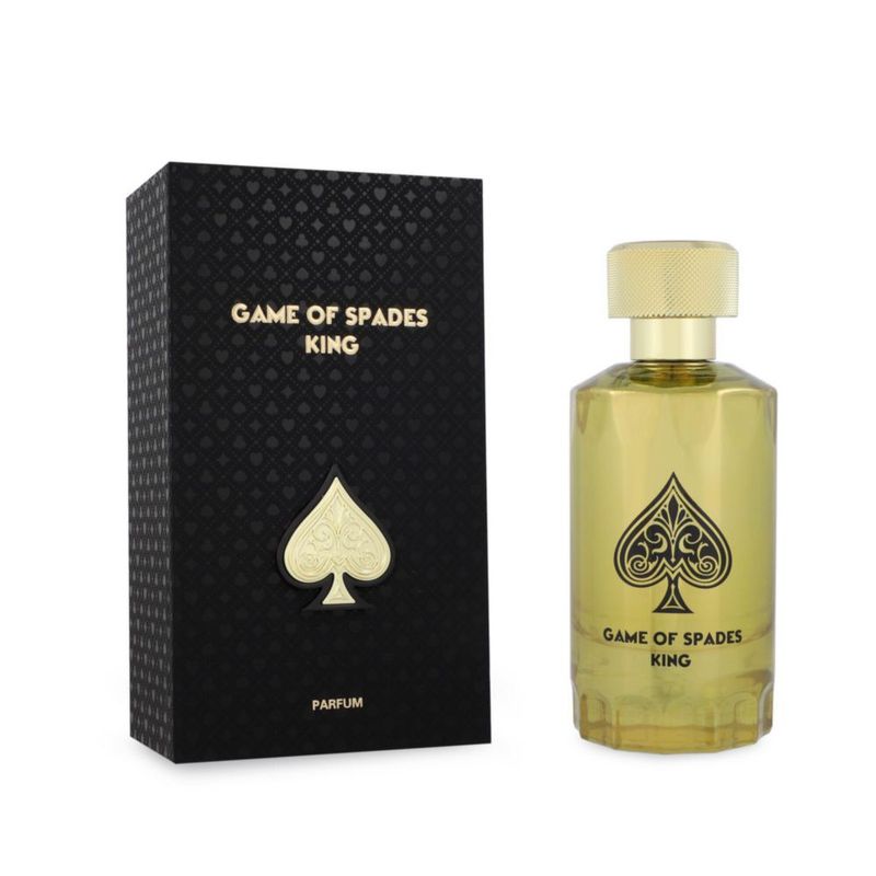 PERFUME JO MILANO GAME OF SPADES KING 100ML PARFUM SPRAY
