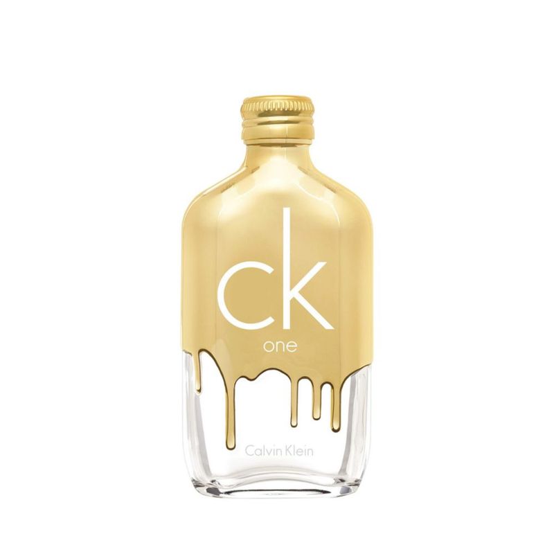 Perfume Calvin Klein One Gold Eau de toilette 100 ml
