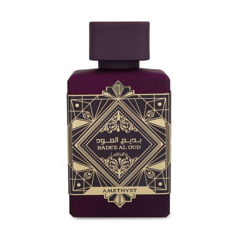 PERFUME LATTAFA BADE'E AL OUD AMETHYST 100ML EDP SPRAY