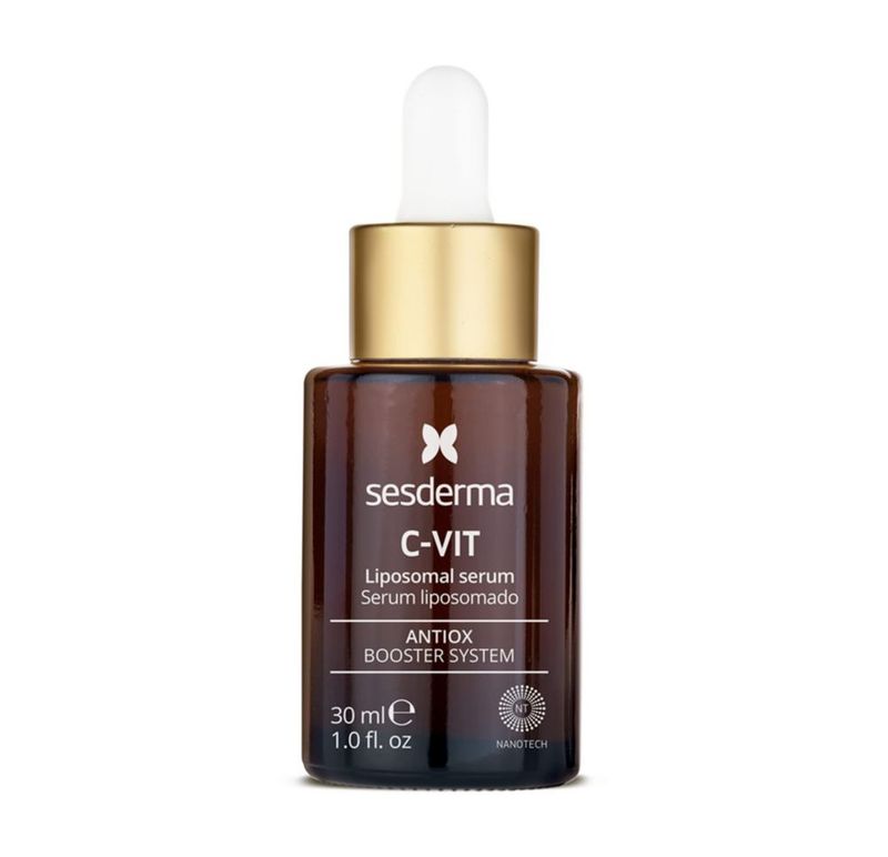 Sérum Sesderma C-Vit Liposomal 30 ml para el cuidado de la piel antioxidante