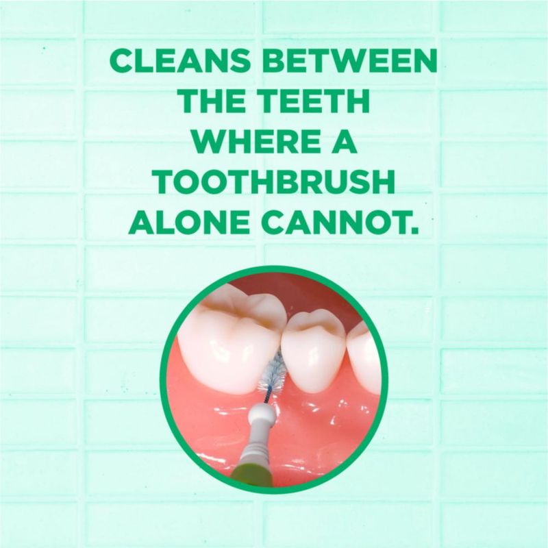 Cepillos interdentales GUM Proxabrush Go-Betweens Tight 10 unidades