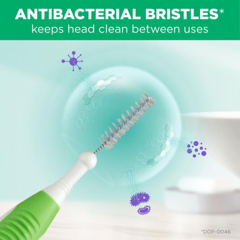 Cepillos interdentales GUM Proxabrush Go-Betweens Tight 10 unidades