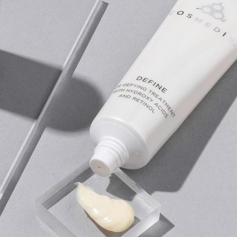 Tratamiento COSMEDIX Define antienvejecimiento con hidroxiácidos 45 ml