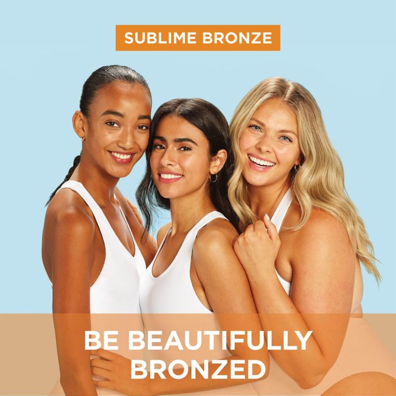Toallitas autobronceadoras L'Oreal Paris Sublime Bronze de 6 quilates x 2