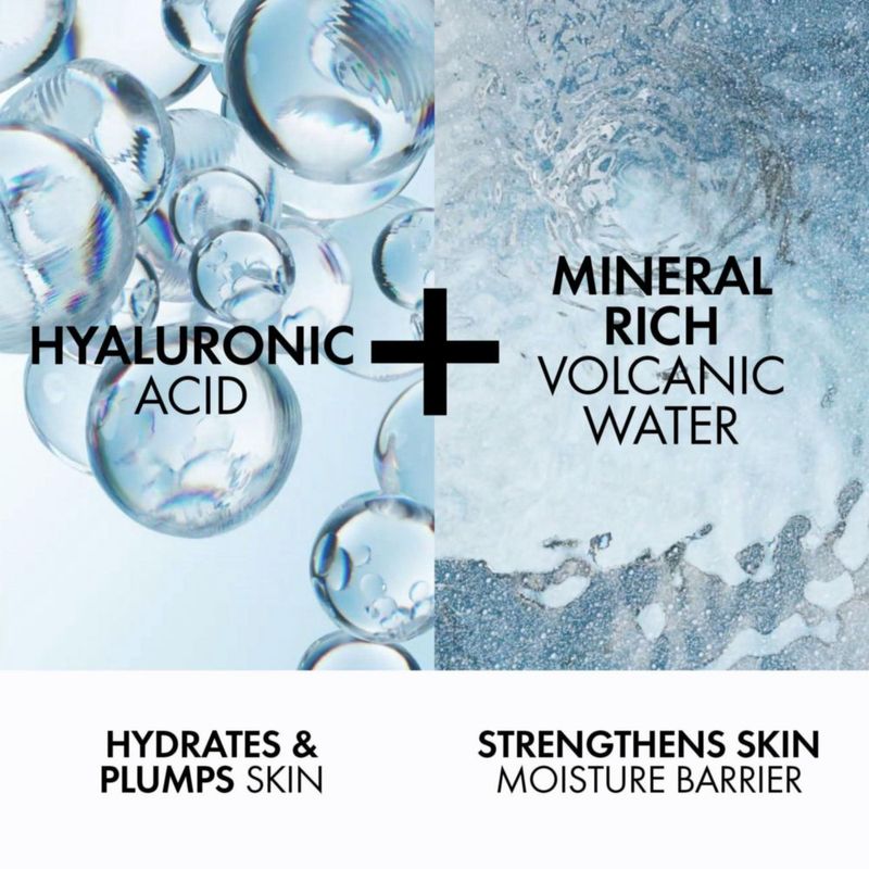 Sérum Vichy Mineral 89 Fortificante e Hidratante con Ácido Hialurónico