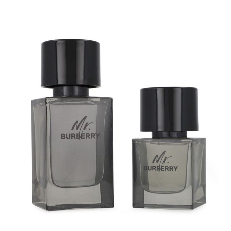 Set Mr Burberry 2pzs 100ml Eau de Toilette/ 50ml Eau de Toilette