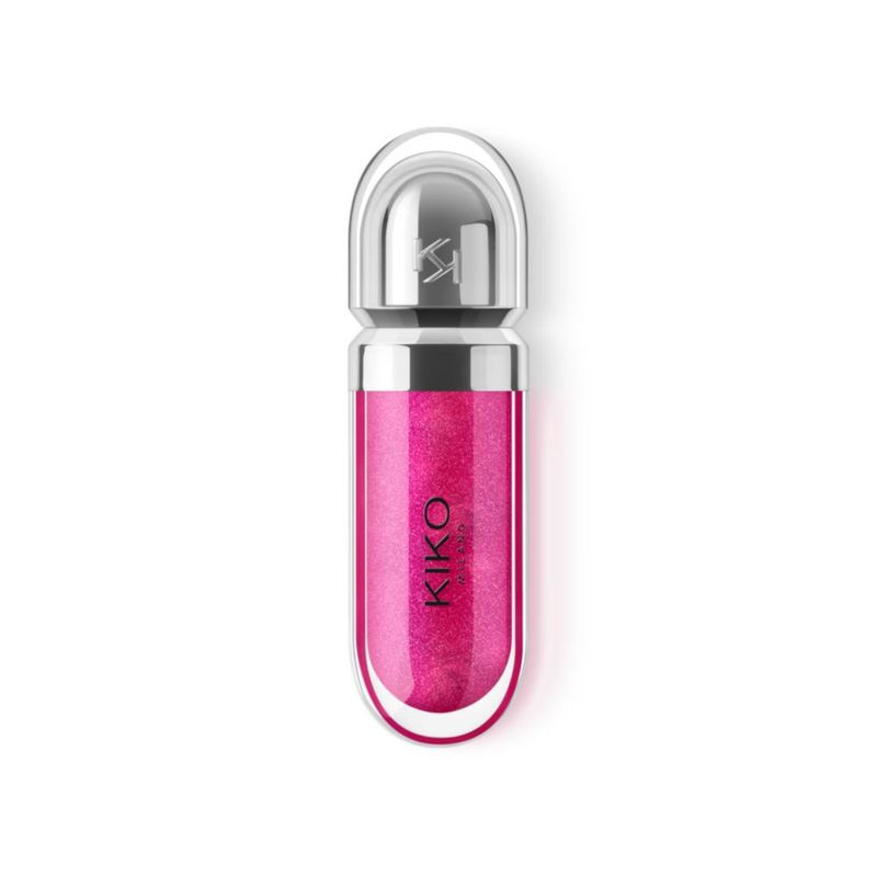 Brillo de labios Kiko MILANO 3D Hydra 23 Suavizante para labios con volumen