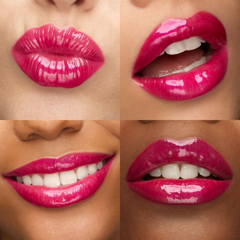 Brillo de labios Kiko MILANO 3D Hydra 23 Suavizante para labios con volumen