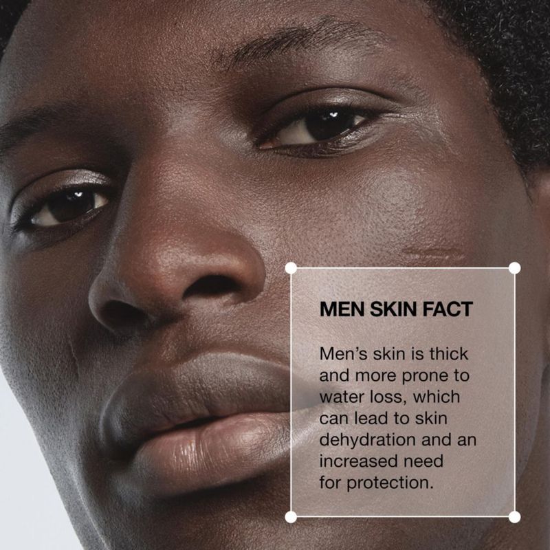 Tratamiento facial todo en uno Moisturizer Lab Series para hombres 100 ml