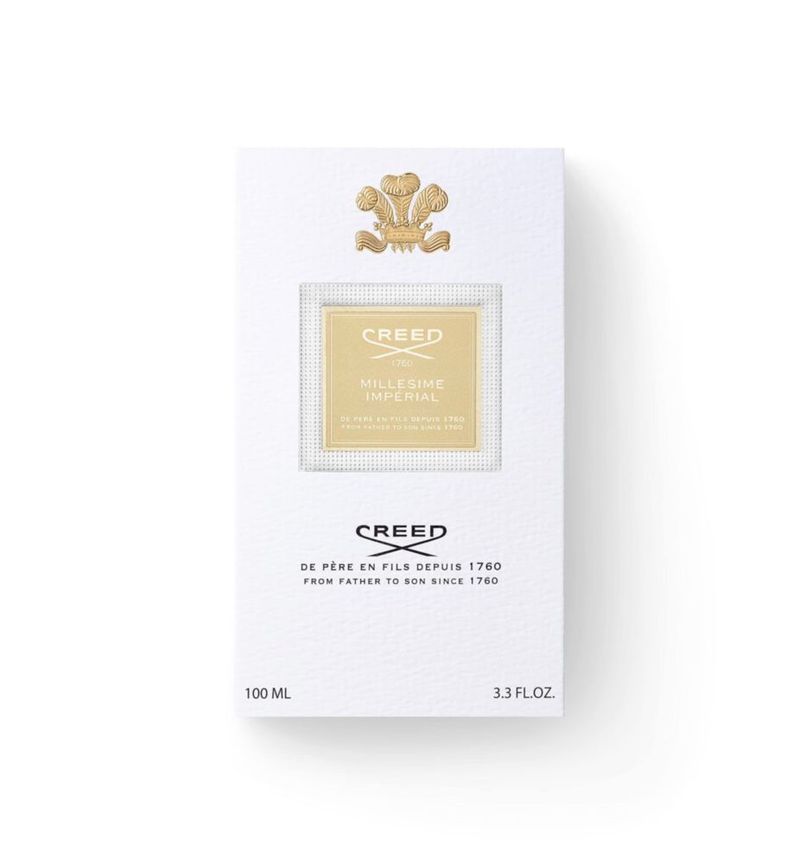 Perfume CREED Millesime Imperial Eau de Parfum para hombre 100 ml