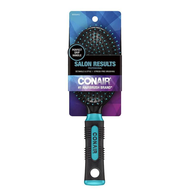 Cepillo para cabello Conair Salon Results para hombre y mujer paquete de 1