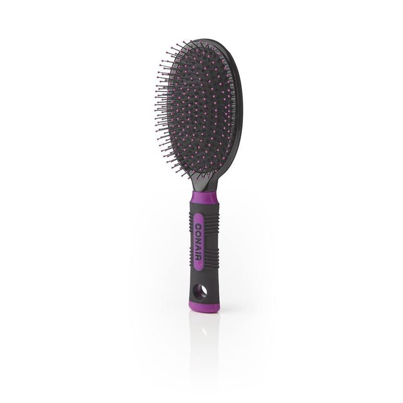 Cepillo para cabello Conair Salon Results para hombre y mujer paquete de 1