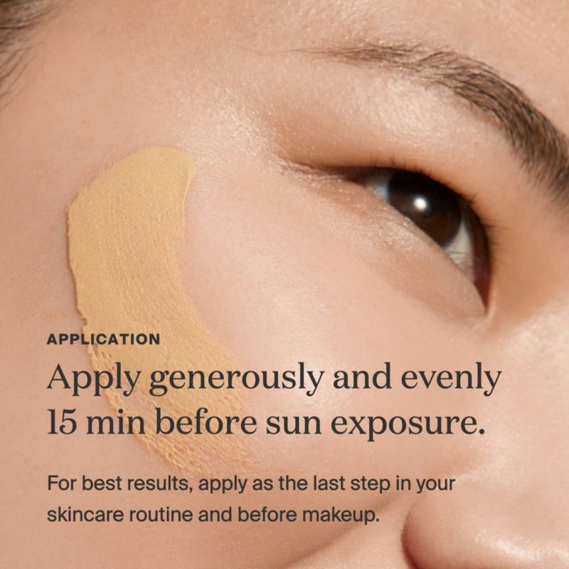 Protector solar Supergoop! Pantalla Mineral Mattescreen SPF 40 45 ml
