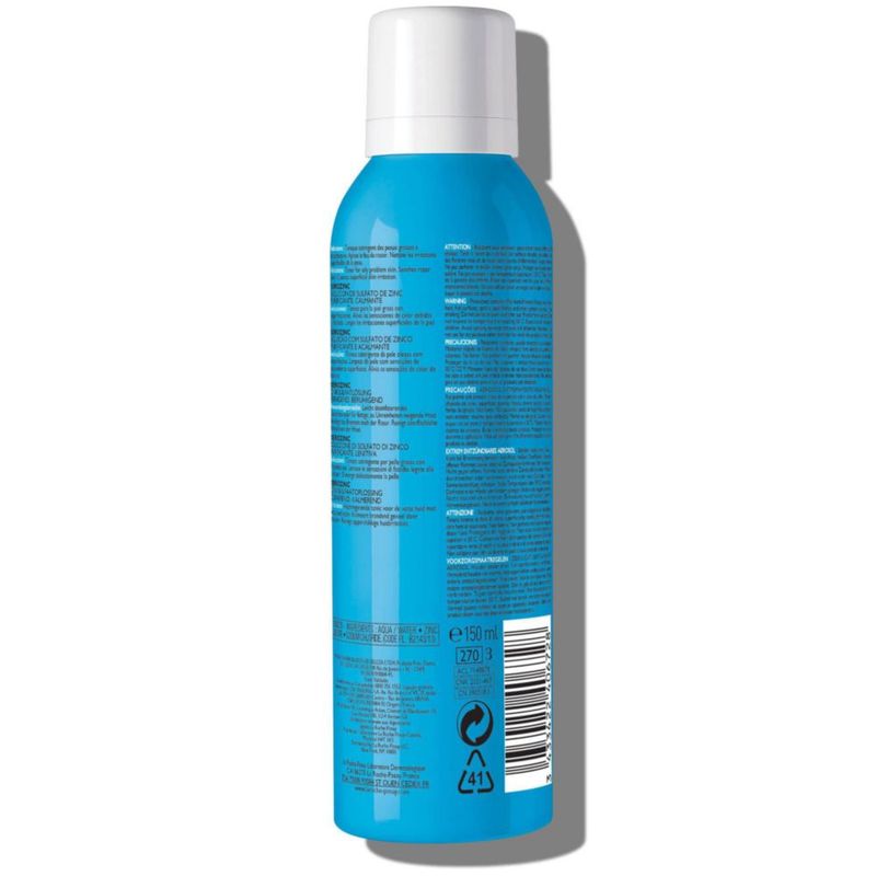 Tónico facial La Roche-Posay Serozinc para piel grasa 150 ml