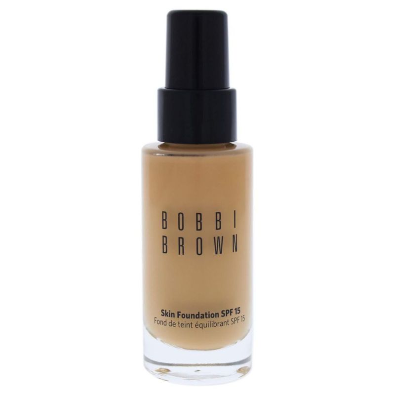 Base Bobbi Brown Skin SPF 15 30 ml bronceado natural para mujer
