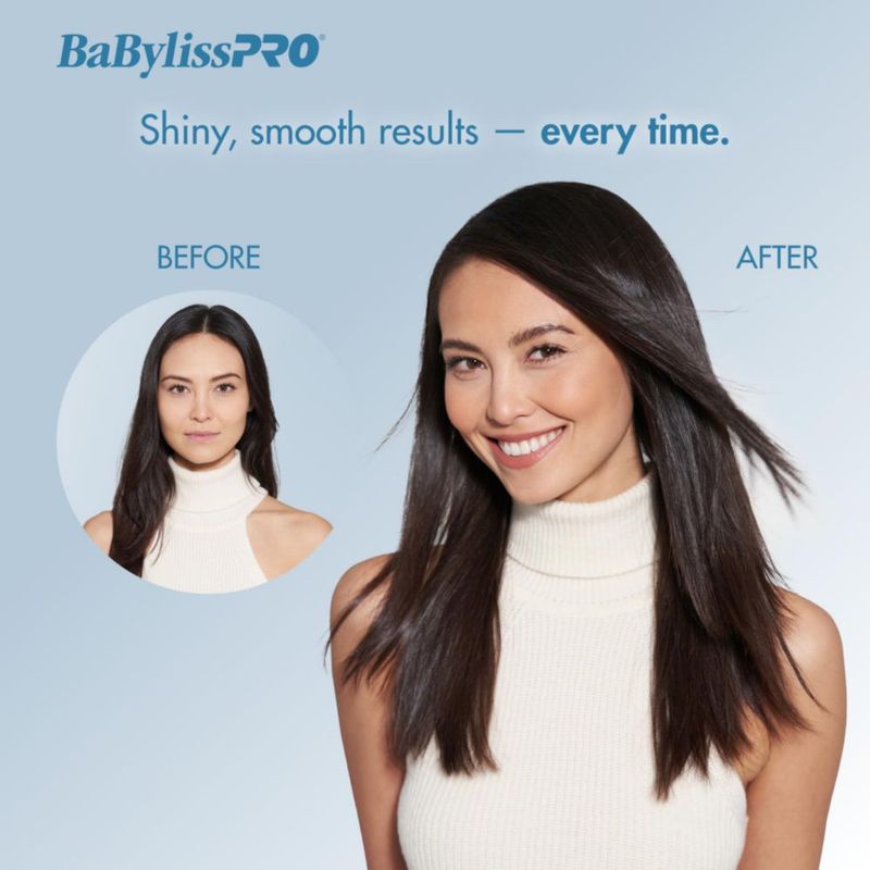 Secador de pelo BabylissPro Nano Titanium Portofino 2000W Azul