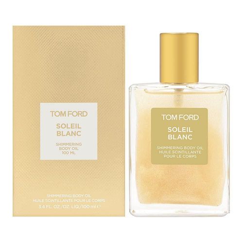Aceite corporal reluciente Tom Ford Soleil Blanc 100 ml unisex