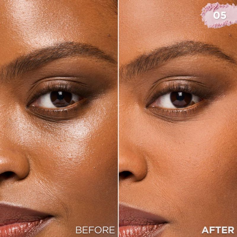 Polvo fijador L'Oreal Paris Infallible Blur-fection Deep Pink