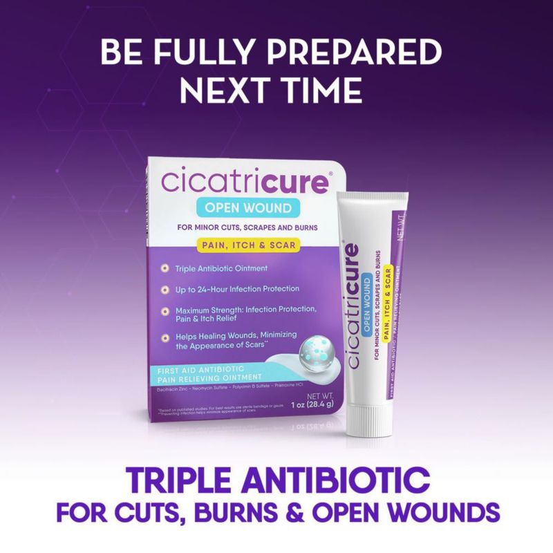 Gel para Cicatrices Cicatricure Advanced 28g para Rostro y Cuerpo
