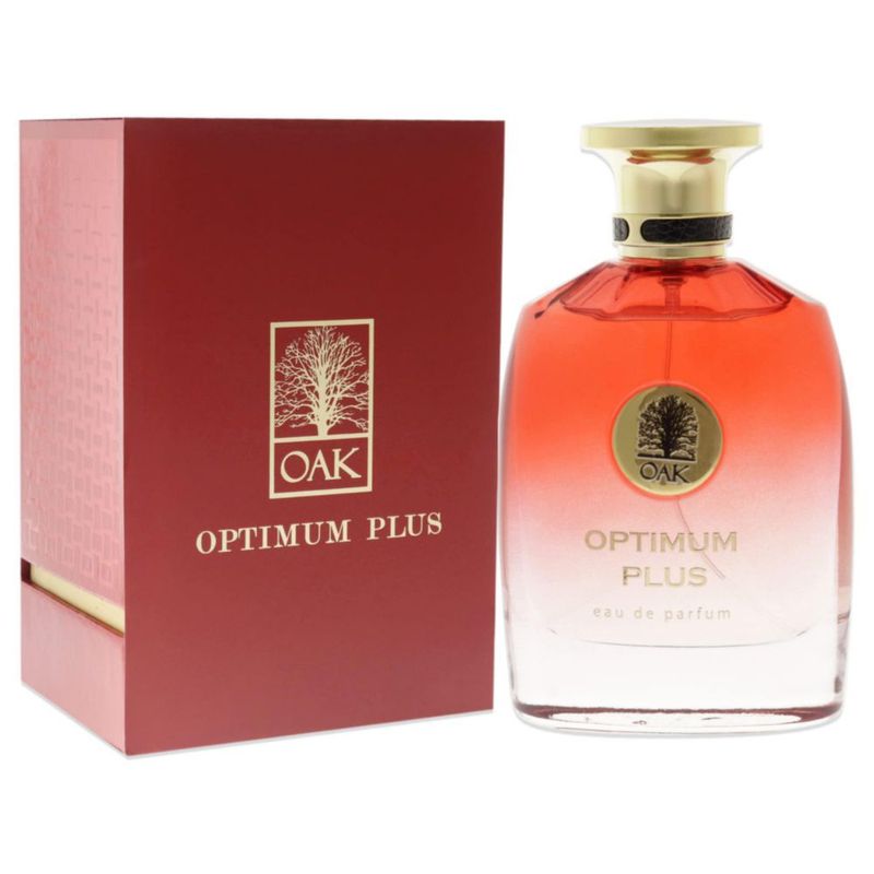 Perfume Oak Optimum Plus EDP en aerosol 100 ml unisex