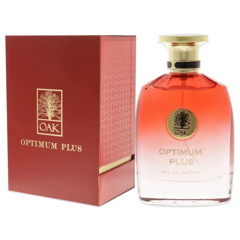 Perfume Oak Optimum Plus EDP en aerosol 100 ml unisex