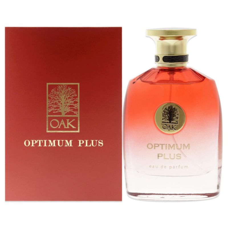 Perfume Oak Optimum Plus EDP en aerosol 100 ml unisex