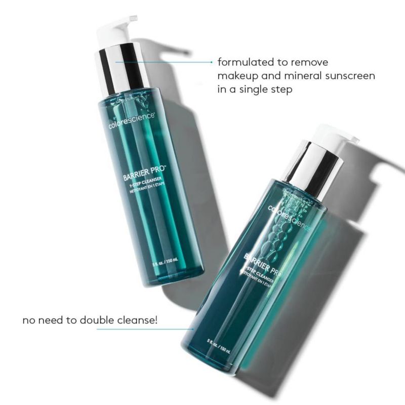 Limpiador Colorescience Barrier Pro™ 1-STEP 150 ml para todo tipo de piel