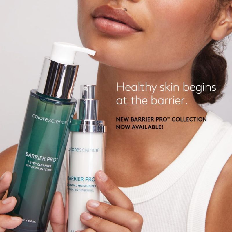 Limpiador Colorescience Barrier Pro™ 1-STEP 150 ml para todo tipo de piel
