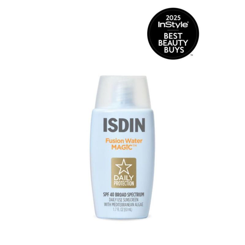 Protector solar ISDIN Fusion Water MAGIC SPF 40 50 ml