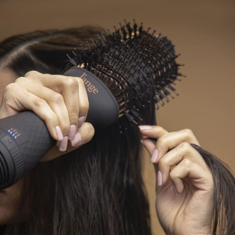 Cepillo secador de pelo de titanio 2 en 1 L'ANGE HAIR Le Volume