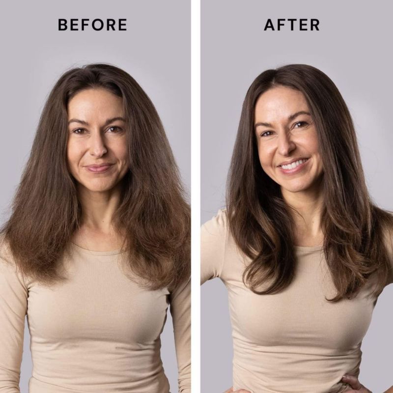 Cepillo secador de pelo de titanio 2 en 1 L'ANGE HAIR Le Volume