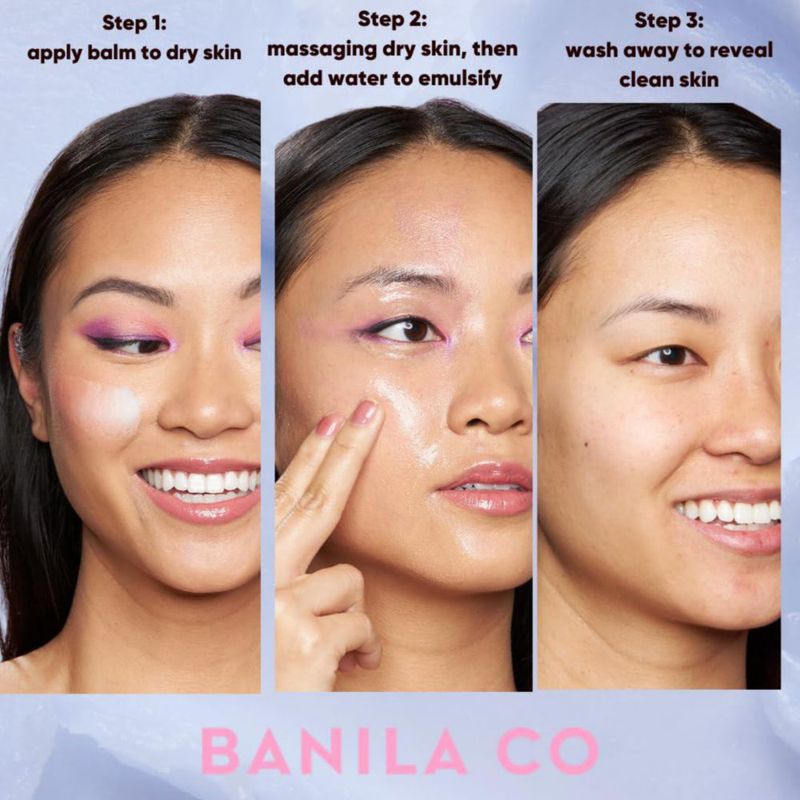 Bálsamo Limpiador BANILA CO Clean it Zero Calming 100 ml Vegan