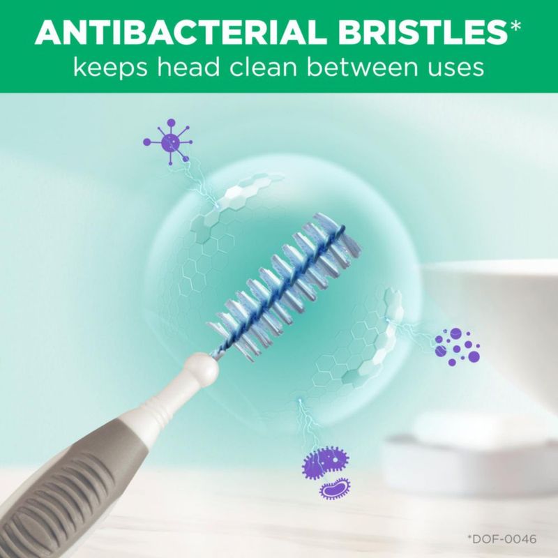 Cepillos interdentales GUM Proxabrush Go-Betweens extra anchos