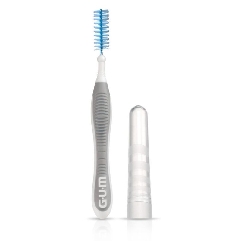 Cepillos interdentales GUM Proxabrush Go-Betweens extra anchos