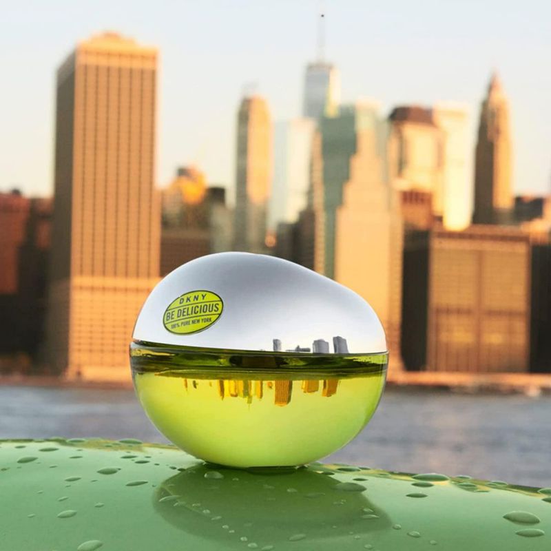 Set de regalo Perfume DKNY Be Delicious Eau de Parfum para mujer 100 ml